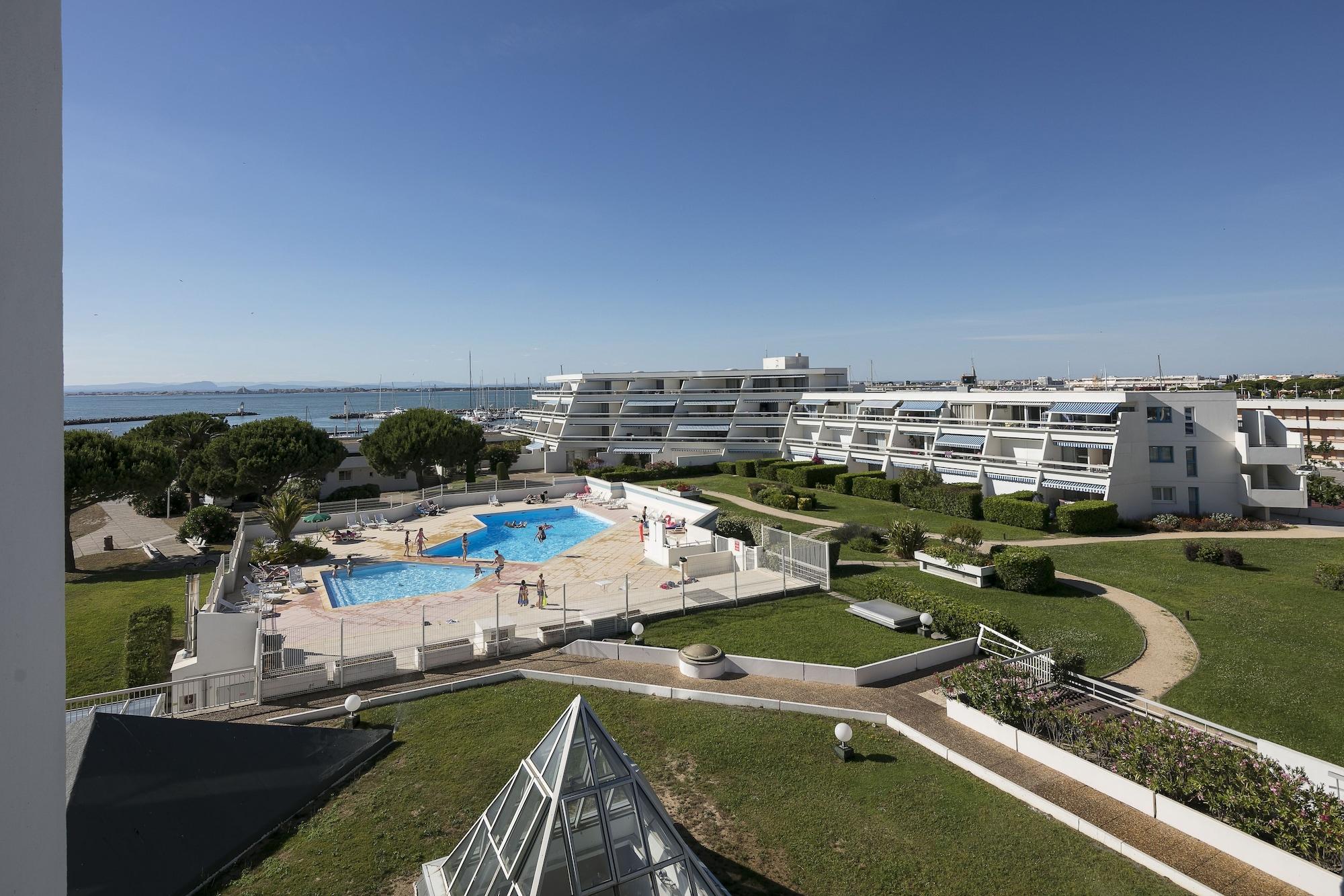 Thalazur Port-Camargue - Hotel & Spa Le Grau-du-Roi Εξωτερικό φωτογραφία