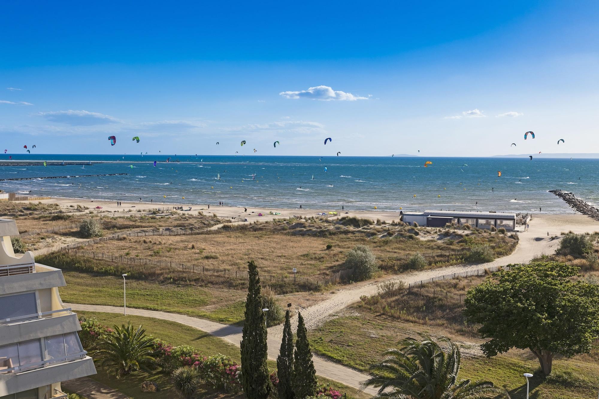 Thalazur Port-Camargue - Hotel & Spa Le Grau-du-Roi Εξωτερικό φωτογραφία