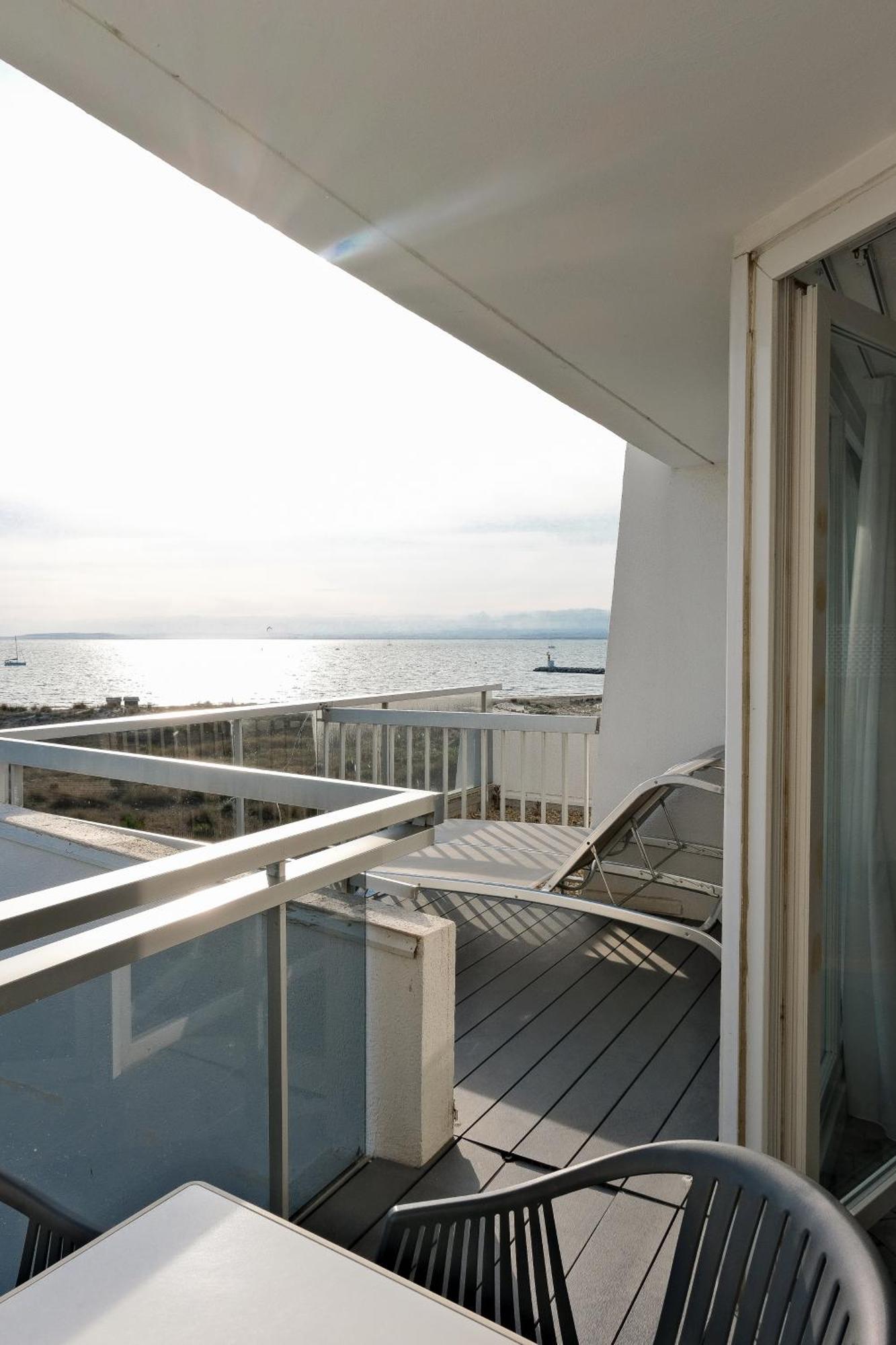 Thalazur Port-Camargue - Hotel & Spa Le Grau-du-Roi Εξωτερικό φωτογραφία