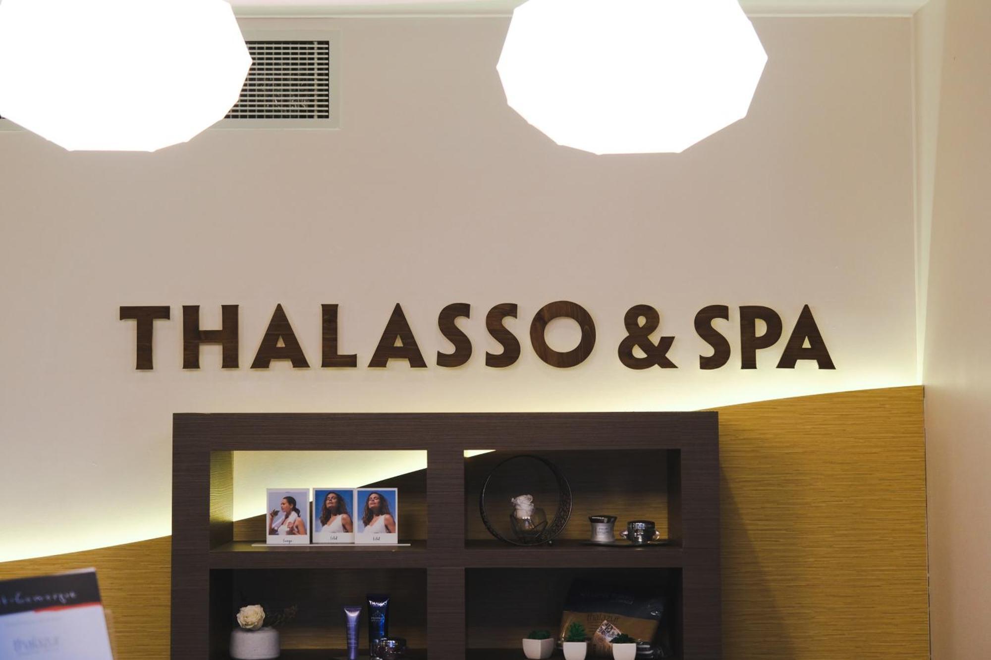 Thalazur Port-Camargue - Hotel & Spa Le Grau-du-Roi Εξωτερικό φωτογραφία