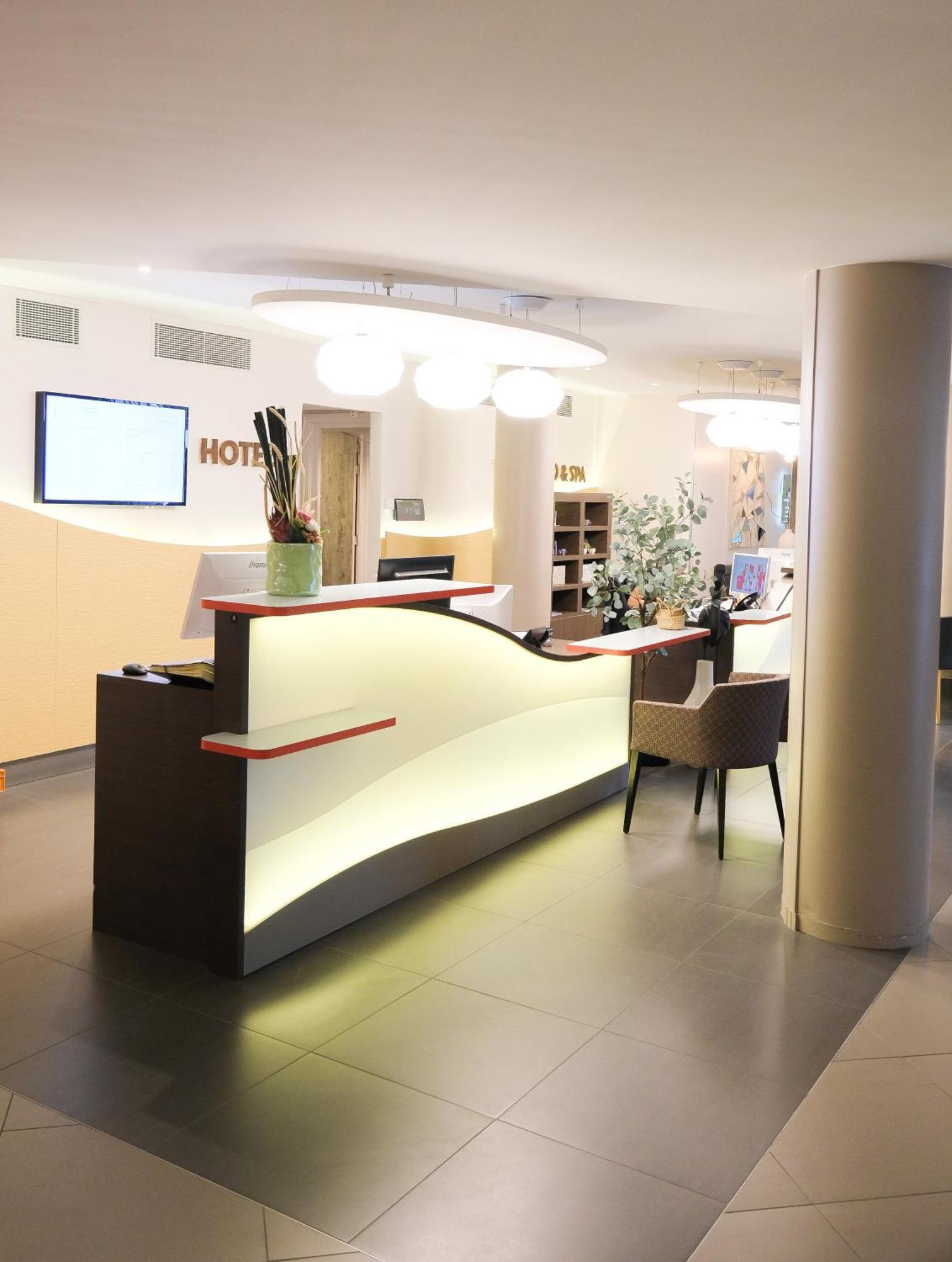 Thalazur Port-Camargue - Hotel & Spa Le Grau-du-Roi Εξωτερικό φωτογραφία