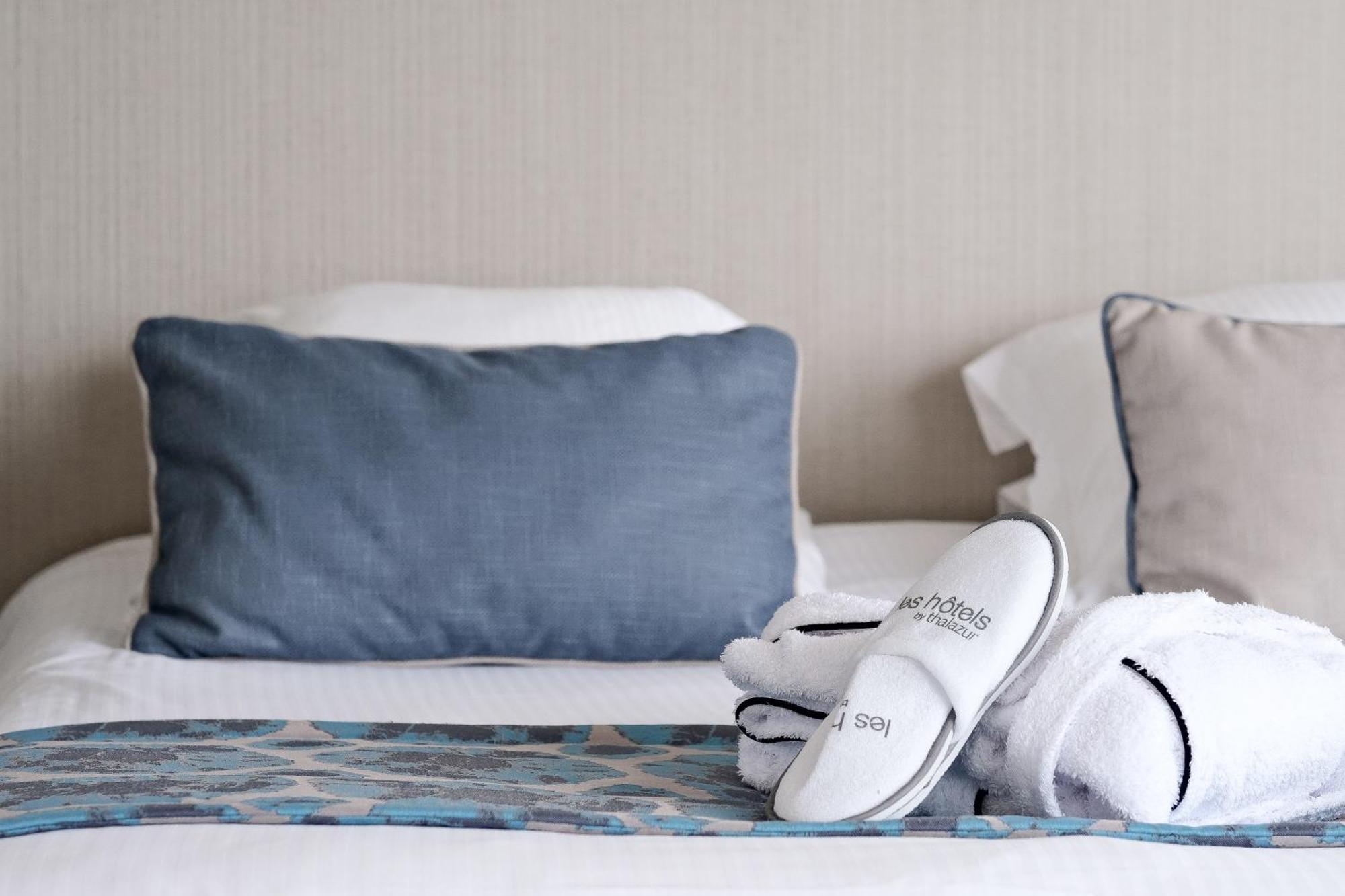 Thalazur Port-Camargue - Hotel & Spa Le Grau-du-Roi Εξωτερικό φωτογραφία