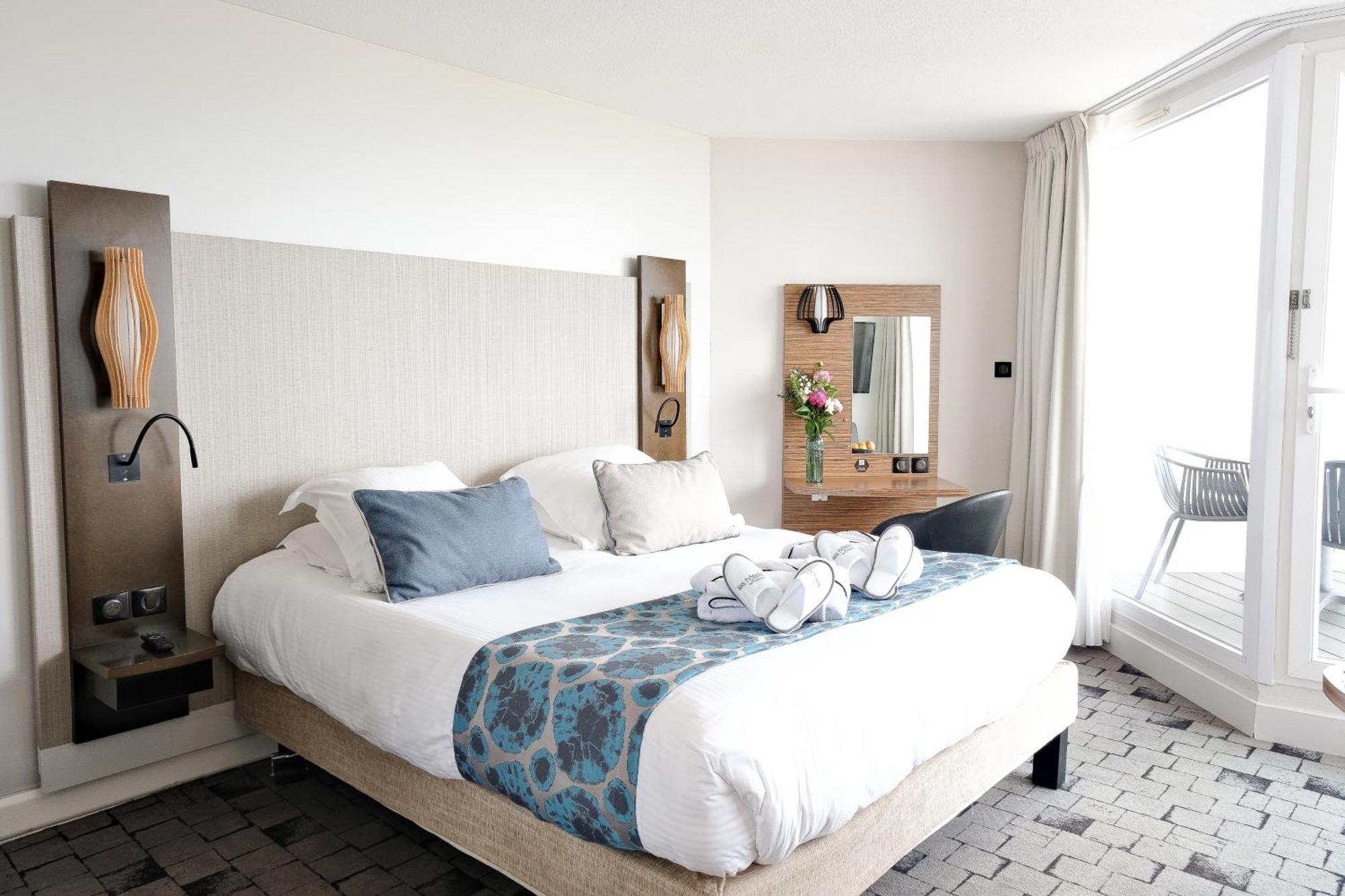 Thalazur Port-Camargue - Hotel & Spa Le Grau-du-Roi Εξωτερικό φωτογραφία