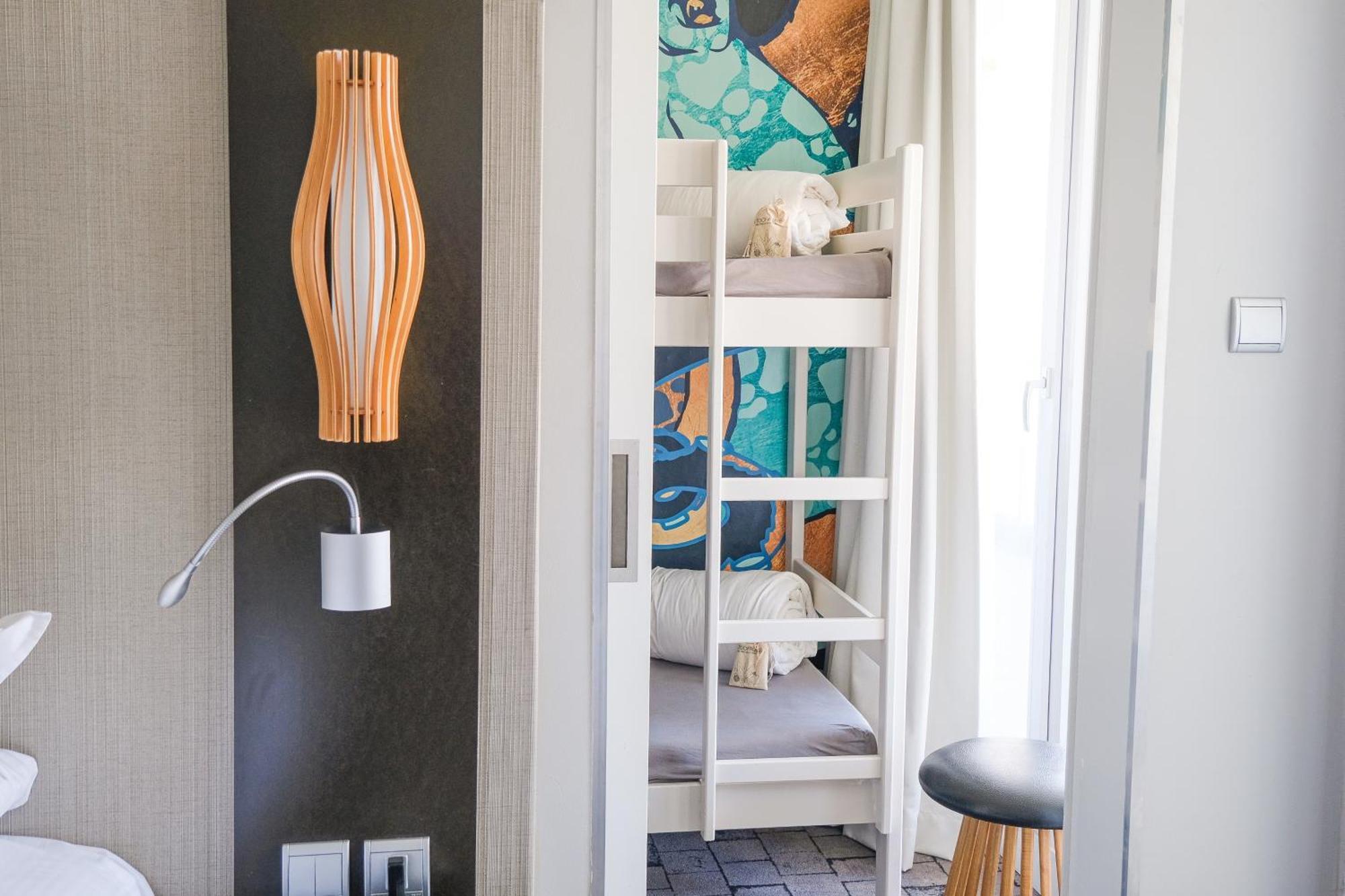 Thalazur Port-Camargue - Hotel & Spa Le Grau-du-Roi Εξωτερικό φωτογραφία