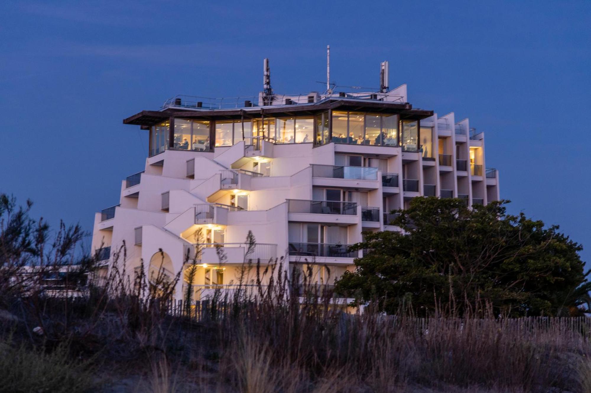Thalazur Port-Camargue - Hotel & Spa Le Grau-du-Roi Εξωτερικό φωτογραφία