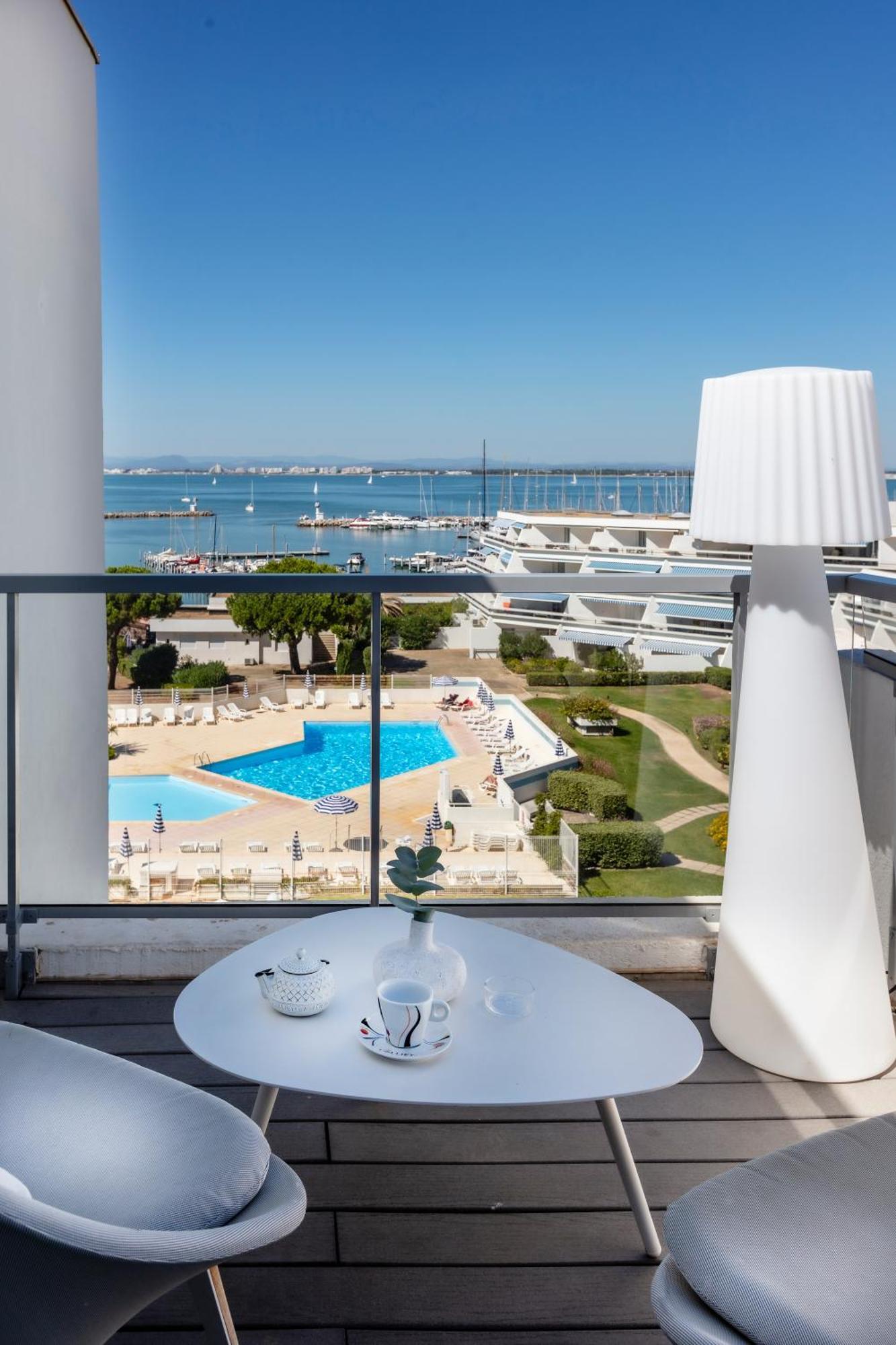 Thalazur Port-Camargue - Hotel & Spa Le Grau-du-Roi Εξωτερικό φωτογραφία