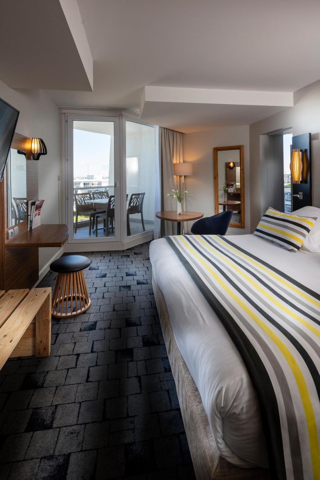 Thalazur Port-Camargue - Hotel & Spa Le Grau-du-Roi Εξωτερικό φωτογραφία