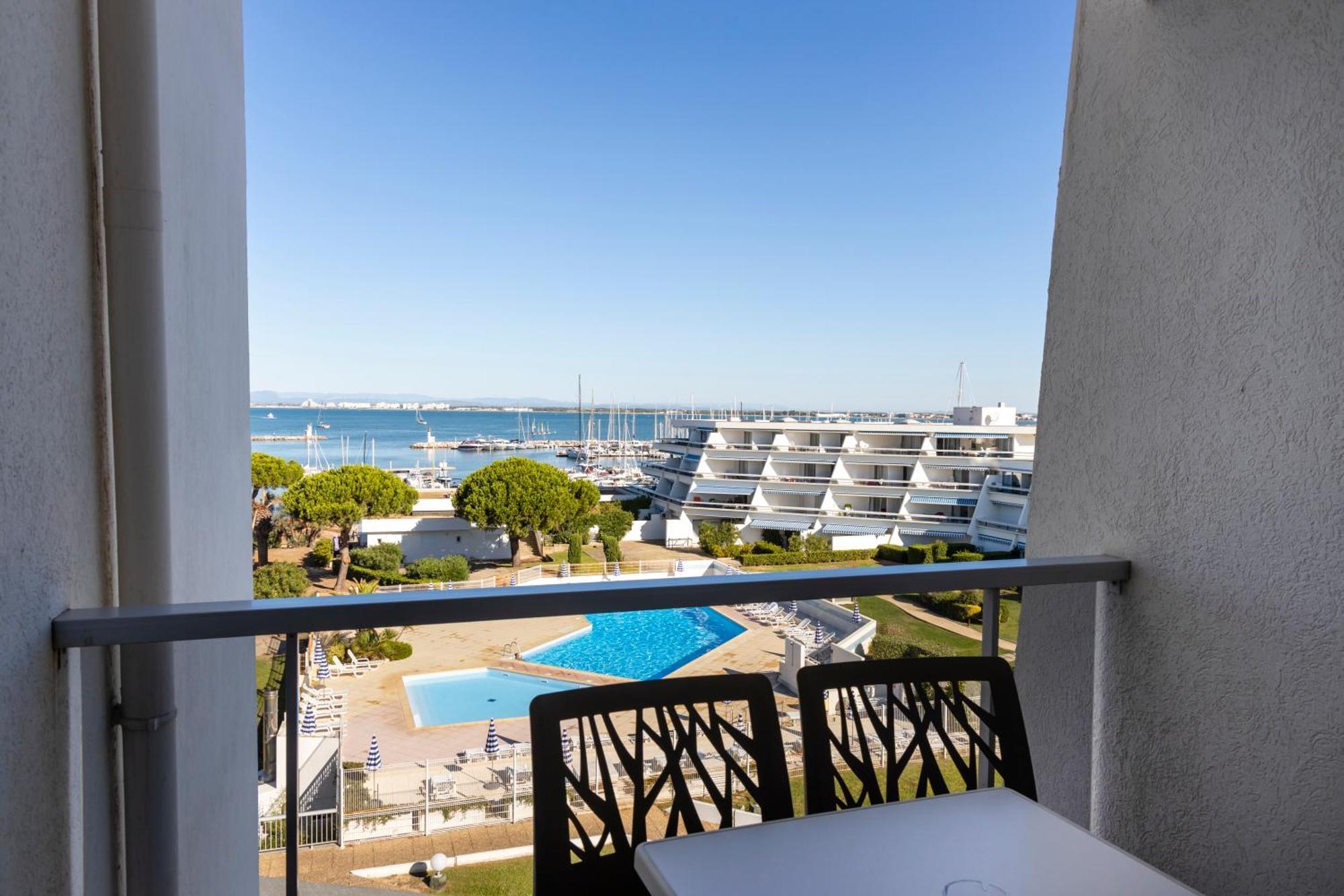 Thalazur Port-Camargue - Hotel & Spa Le Grau-du-Roi Εξωτερικό φωτογραφία
