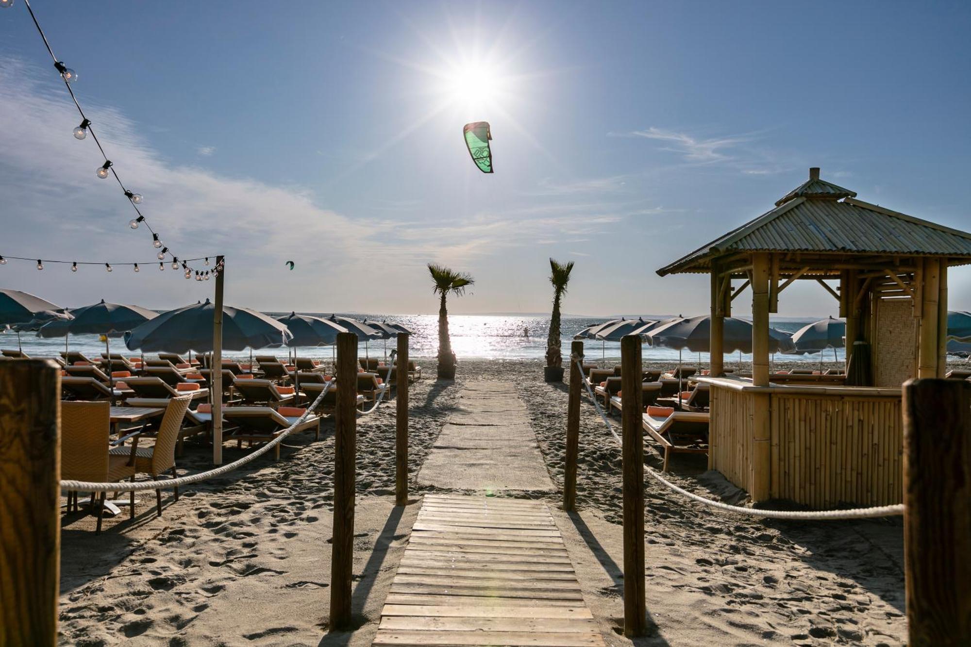 Thalazur Port-Camargue - Hotel & Spa Le Grau-du-Roi Εξωτερικό φωτογραφία