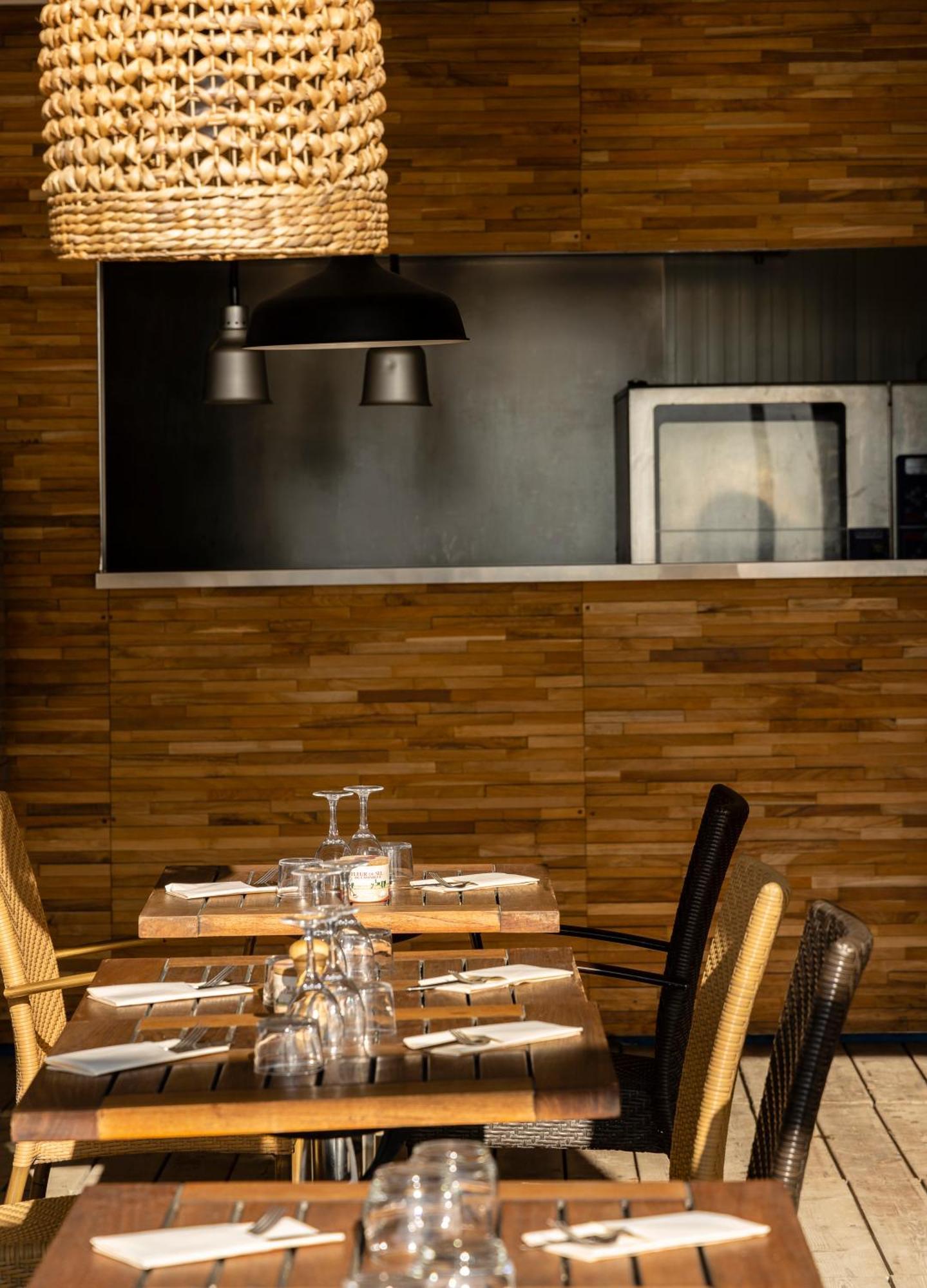 Thalazur Port-Camargue - Hotel & Spa Le Grau-du-Roi Εξωτερικό φωτογραφία