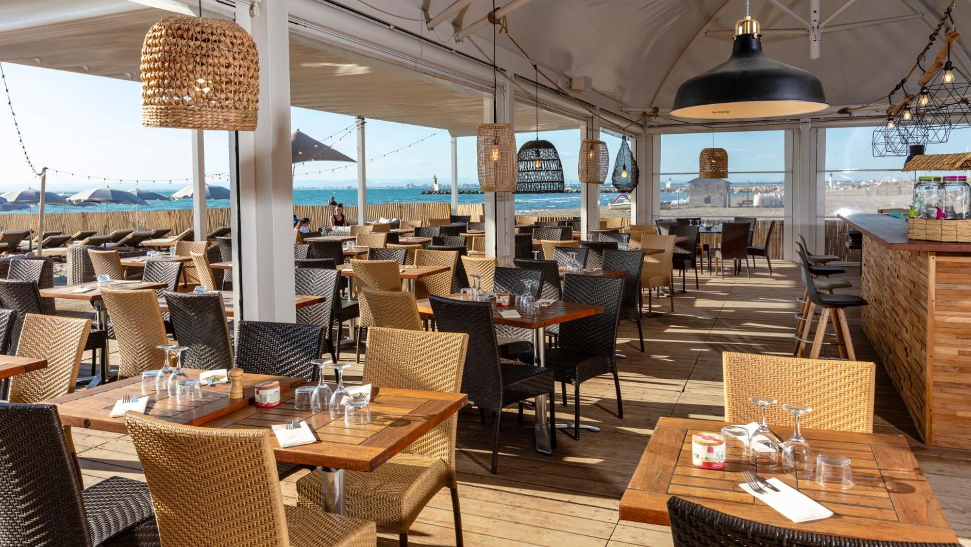 Thalazur Port-Camargue - Hotel & Spa Le Grau-du-Roi Εξωτερικό φωτογραφία