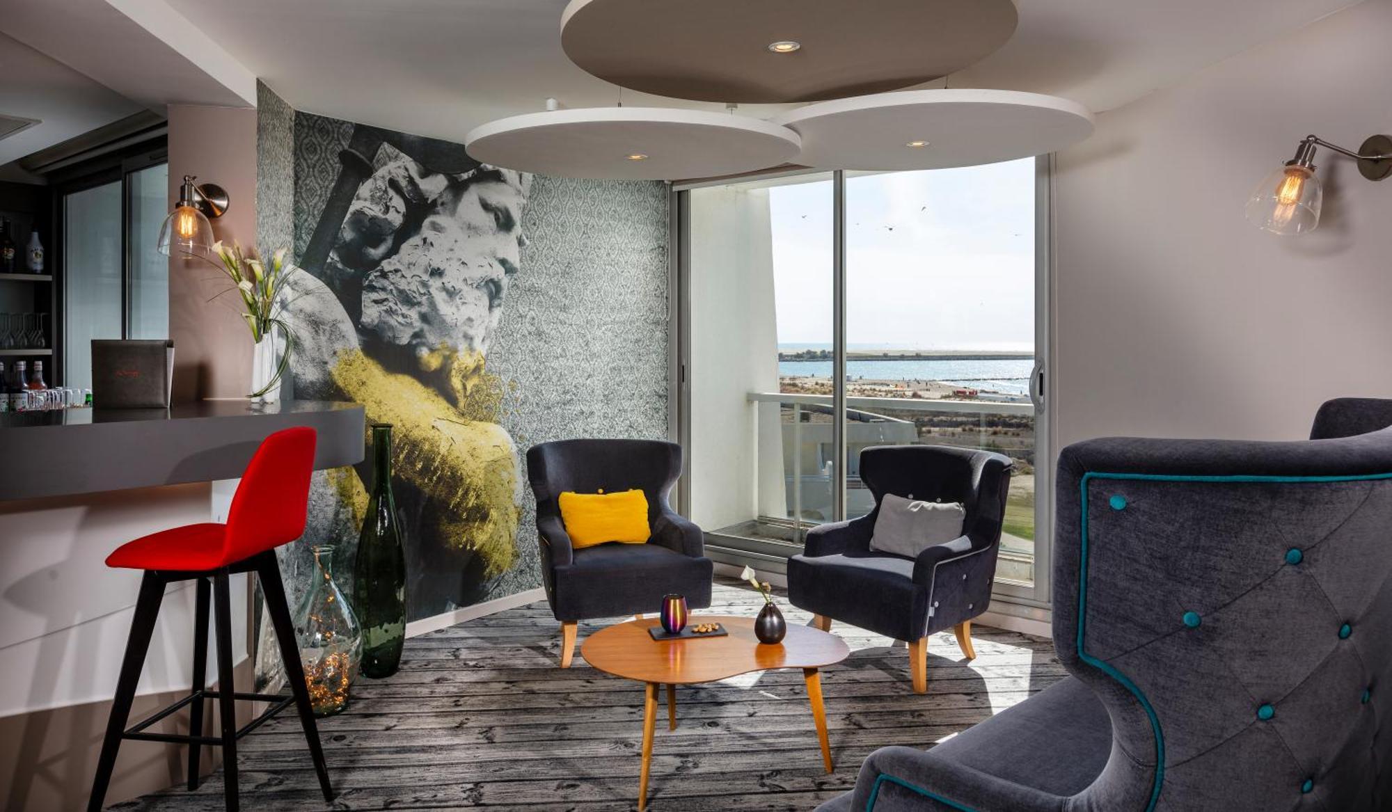 Thalazur Port-Camargue - Hotel & Spa Le Grau-du-Roi Εξωτερικό φωτογραφία