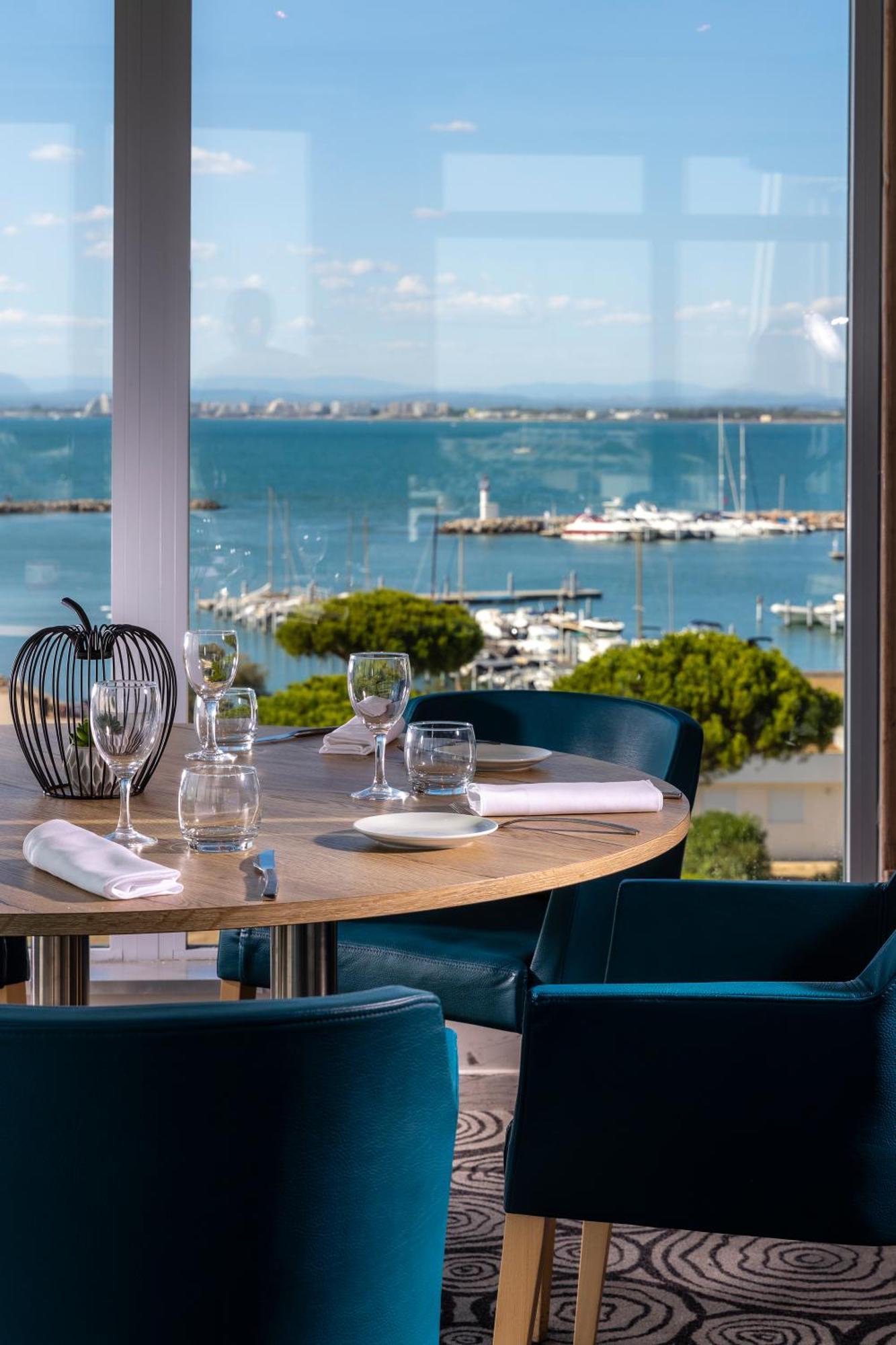 Thalazur Port-Camargue - Hotel & Spa Le Grau-du-Roi Εξωτερικό φωτογραφία