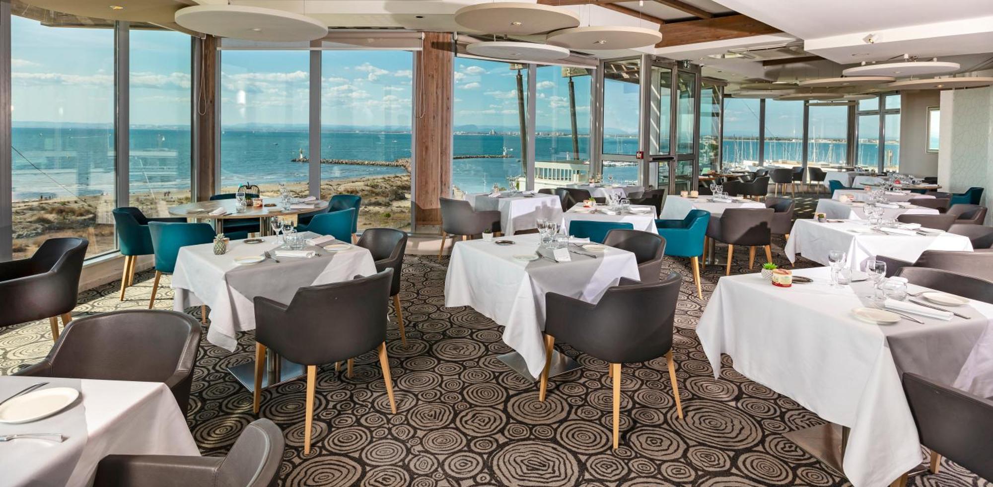 Thalazur Port-Camargue - Hotel & Spa Le Grau-du-Roi Εξωτερικό φωτογραφία
