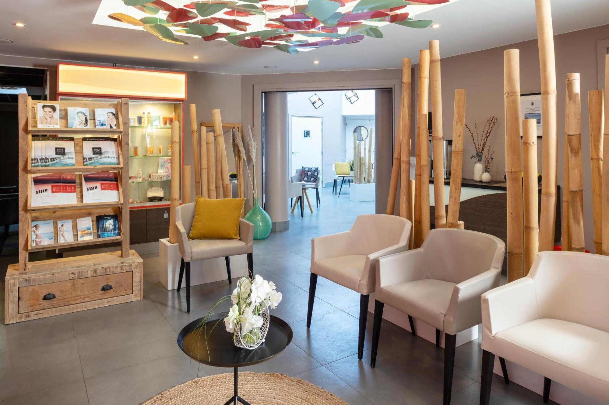 Thalazur Port-Camargue - Hotel & Spa Le Grau-du-Roi Εξωτερικό φωτογραφία