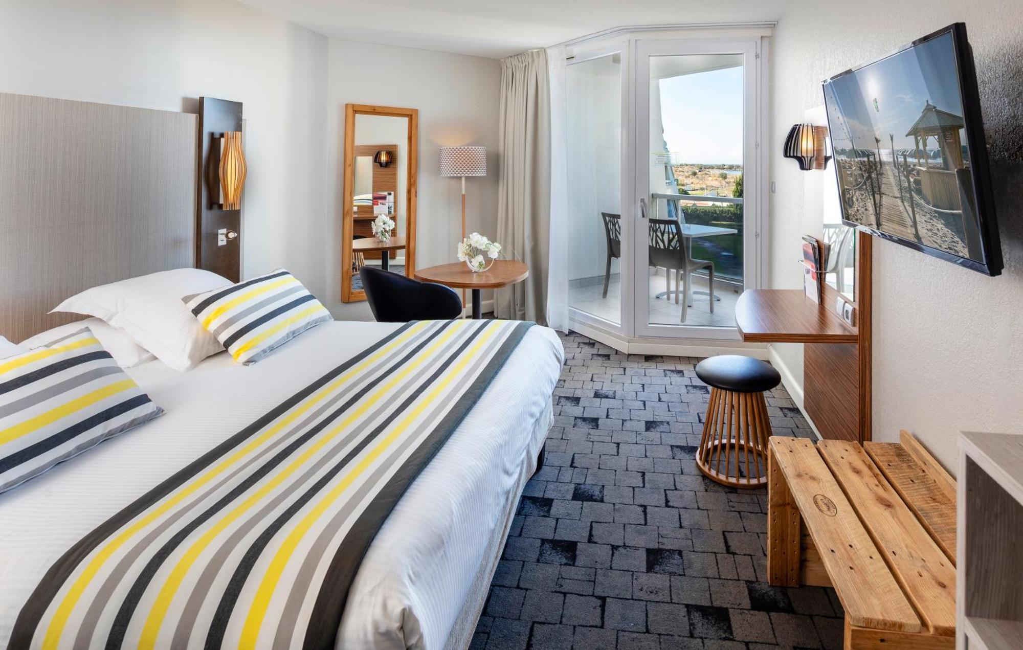 Thalazur Port-Camargue - Hotel & Spa Le Grau-du-Roi Εξωτερικό φωτογραφία