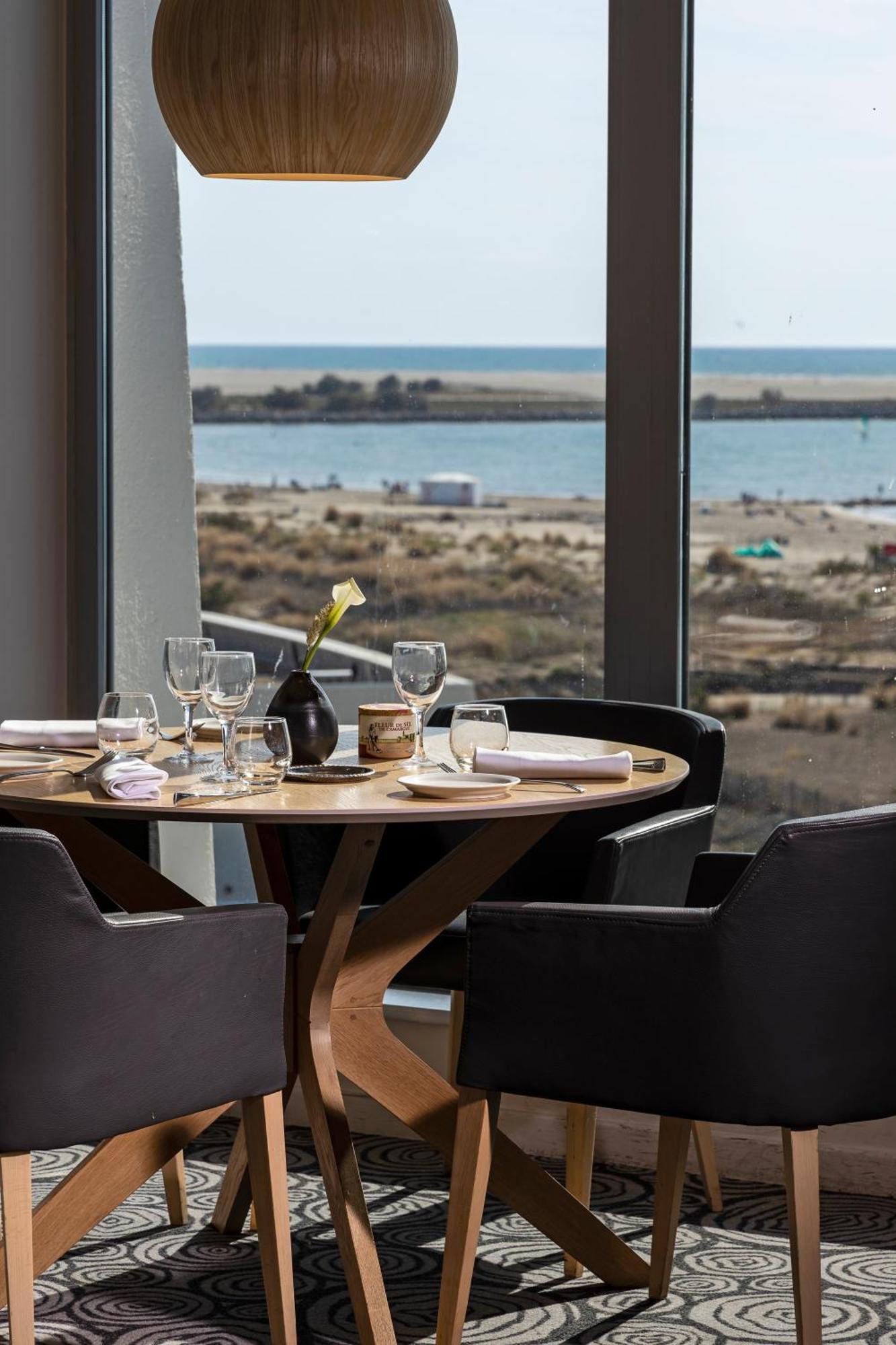 Thalazur Port-Camargue - Hotel & Spa Le Grau-du-Roi Εξωτερικό φωτογραφία