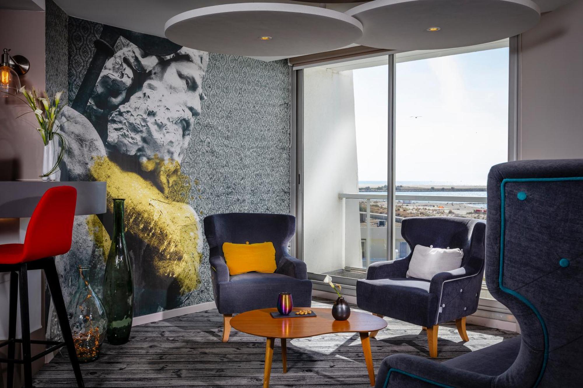 Thalazur Port-Camargue - Hotel & Spa Le Grau-du-Roi Εξωτερικό φωτογραφία