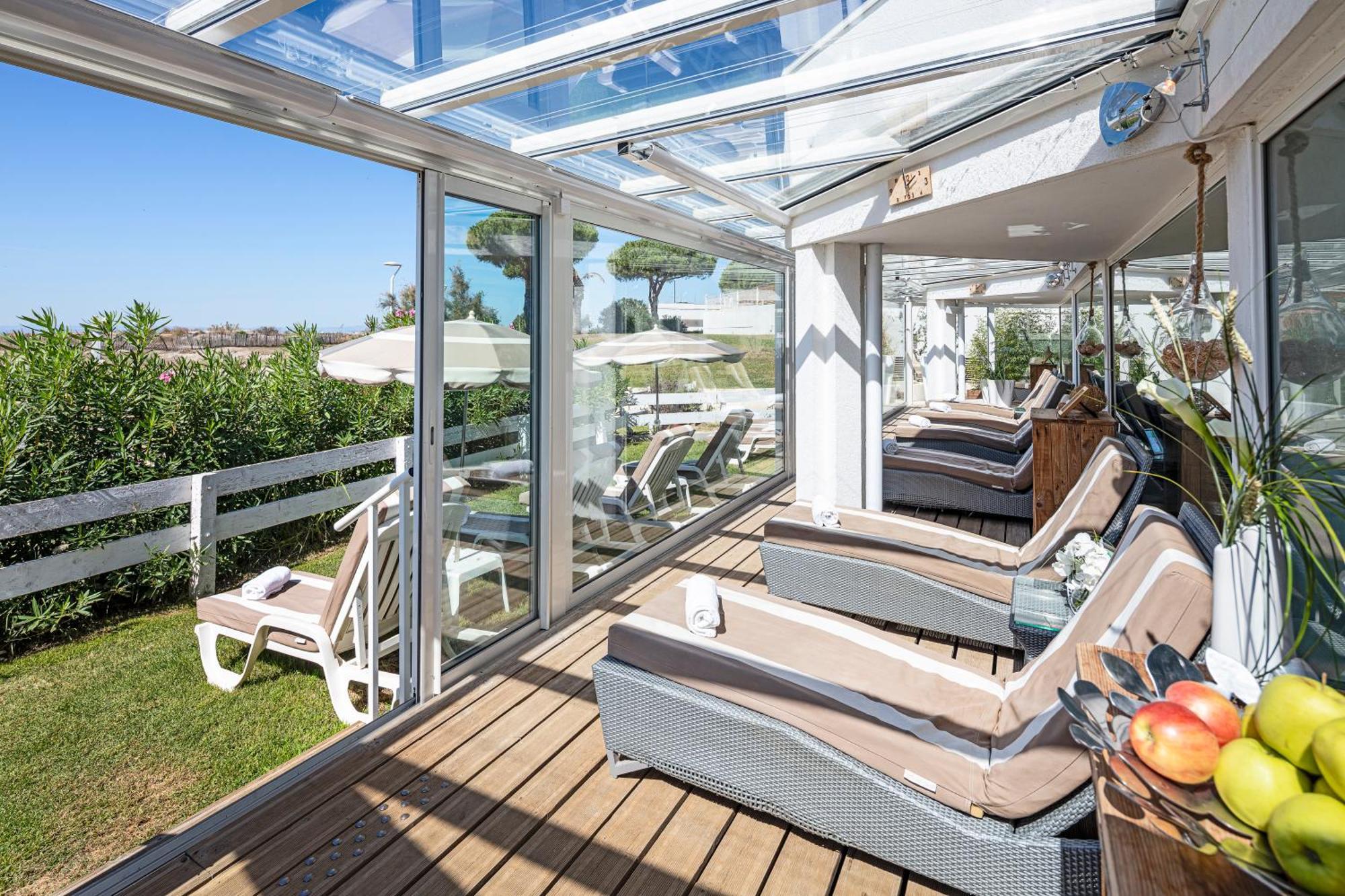 Thalazur Port-Camargue - Hotel & Spa Le Grau-du-Roi Εξωτερικό φωτογραφία