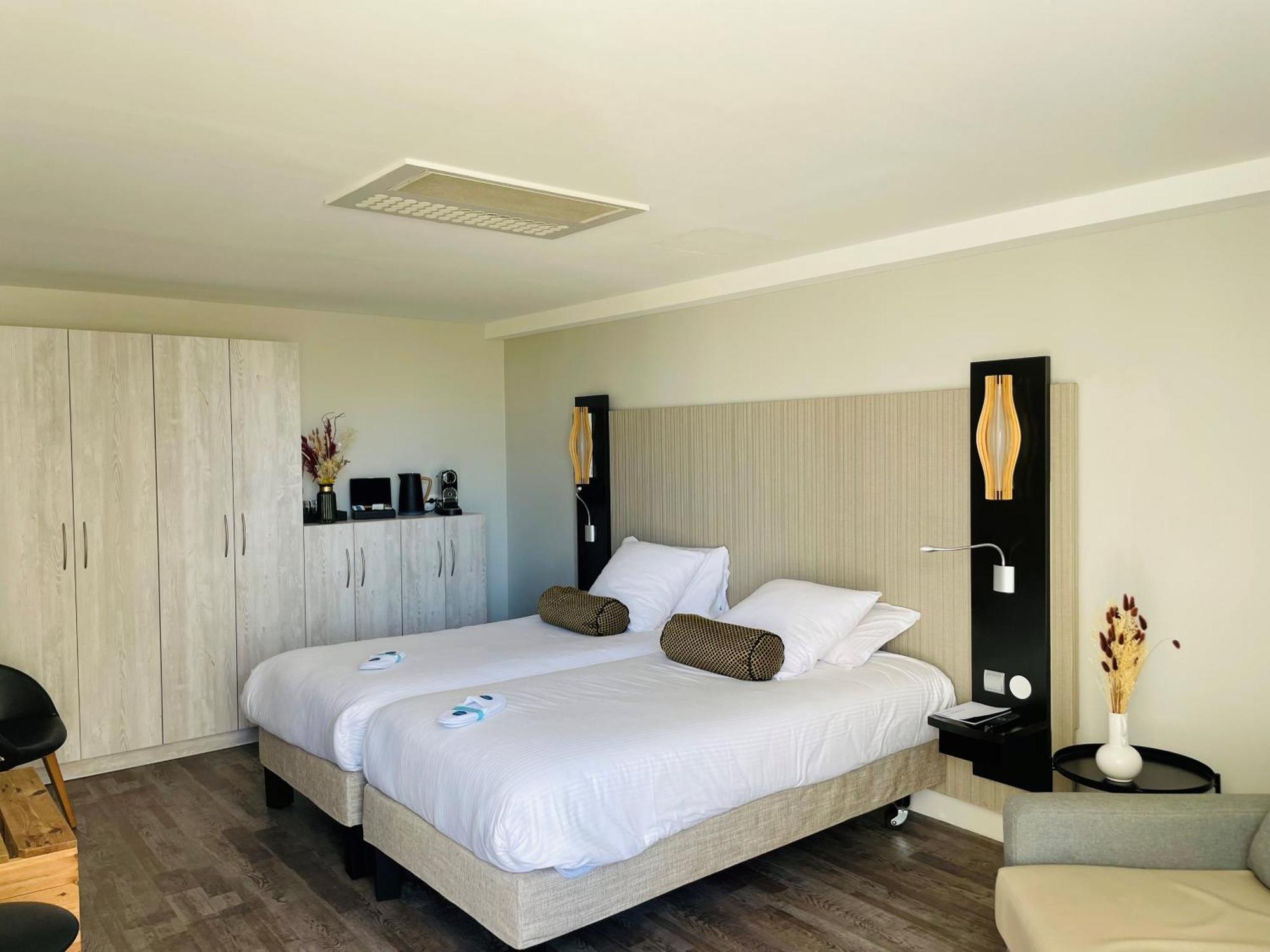 Thalazur Port-Camargue - Hotel & Spa Le Grau-du-Roi Εξωτερικό φωτογραφία