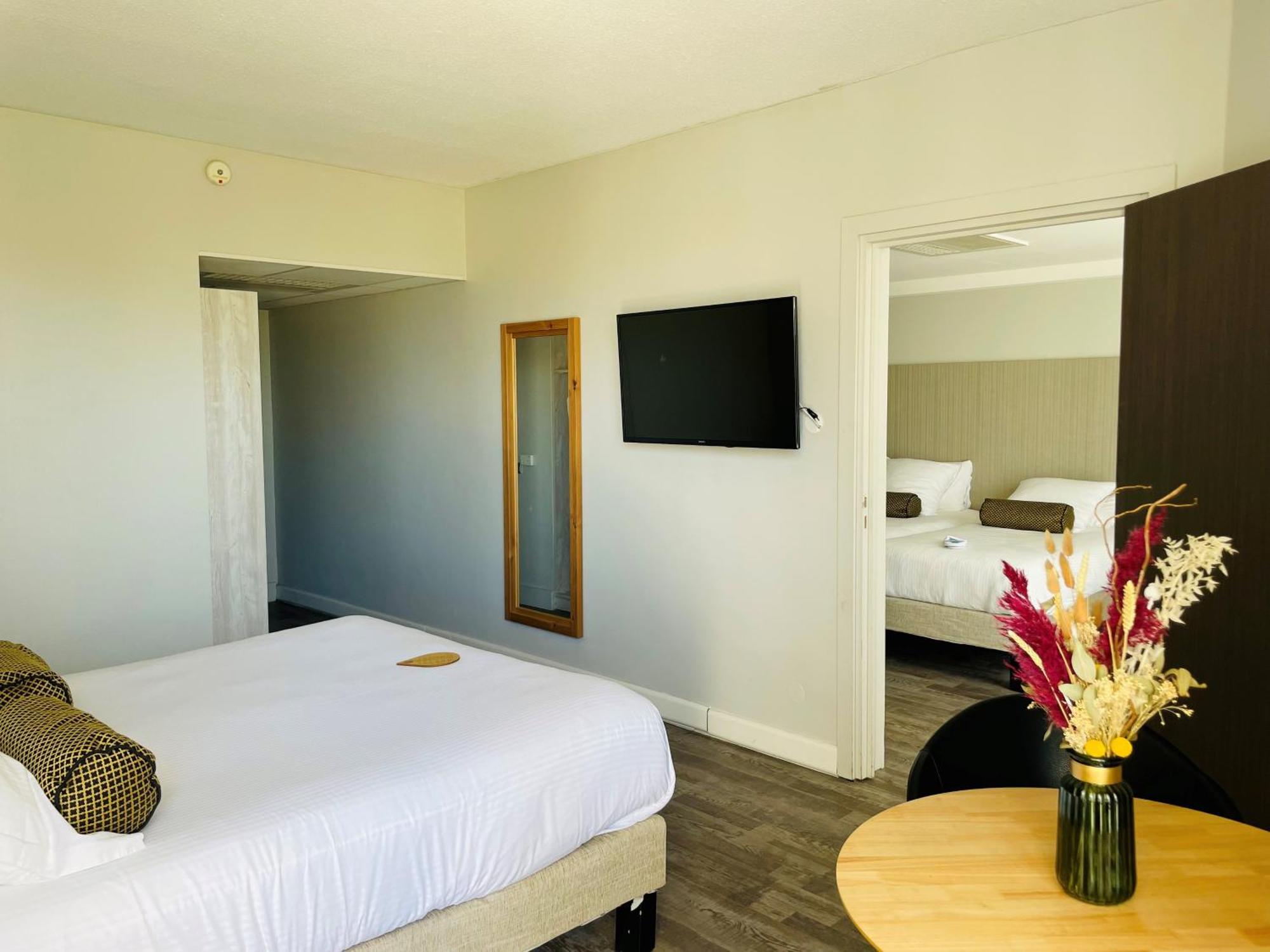 Thalazur Port-Camargue - Hotel & Spa Le Grau-du-Roi Εξωτερικό φωτογραφία