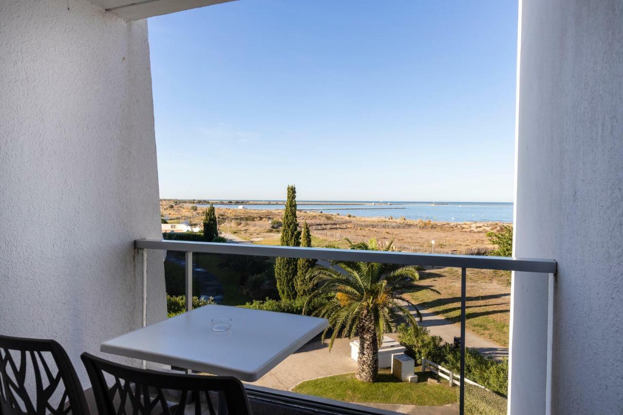 Thalazur Port-Camargue - Hotel & Spa Le Grau-du-Roi Εξωτερικό φωτογραφία